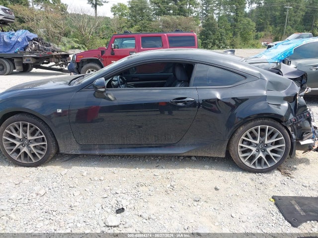45984374 :رقم المزاد ، JTHSE5BC9G5005904 vin ، 2016 Lexus Rc 350 مزاد بيع