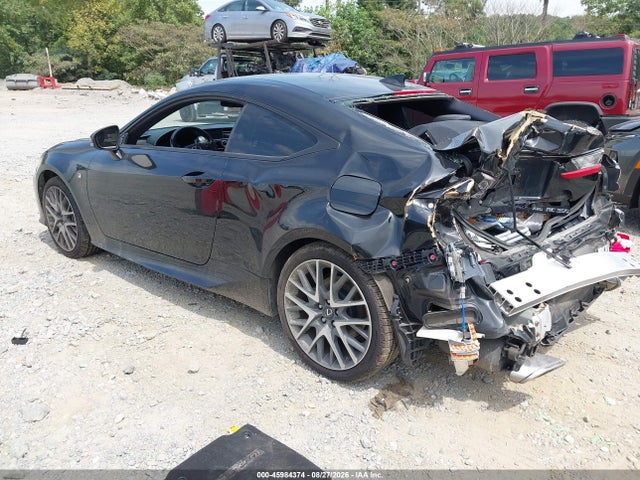 45984374 :رقم المزاد ، JTHSE5BC9G5005904 vin ، 2016 Lexus Rc 350 مزاد بيع