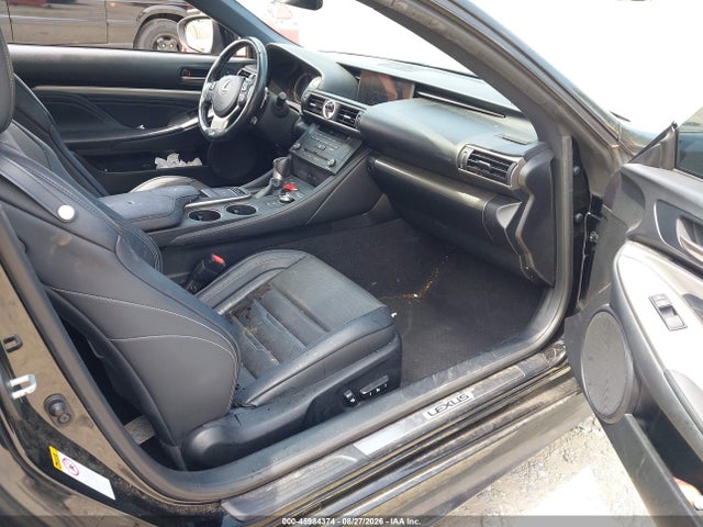 45984374 :رقم المزاد ، JTHSE5BC9G5005904 vin ، 2016 Lexus Rc 350 مزاد بيع