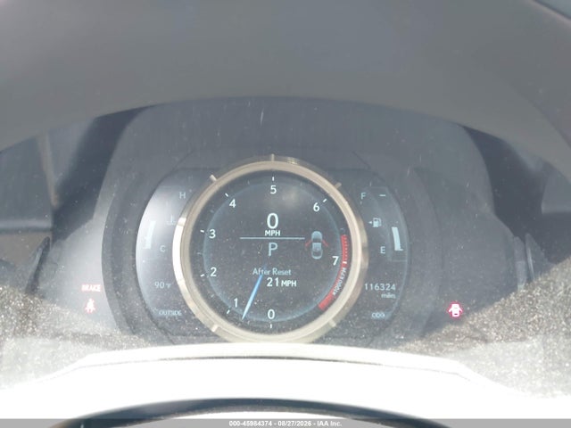 45984374 :رقم المزاد ، JTHSE5BC9G5005904 vin ، 2016 Lexus Rc 350 مزاد بيع
