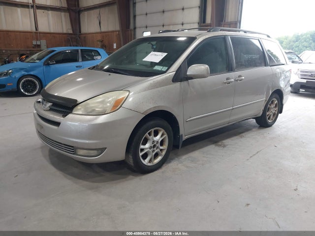 Aukcja sprzedaży 2004 Toyota Sienna Xle, vin: 5TDZA22C94S195347, numer aukcji: 45984375