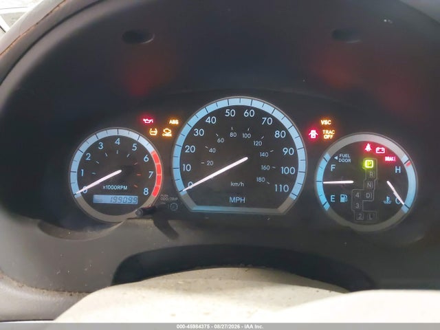 Aukcja sprzedaży 2004 Toyota Sienna Xle, vin: 5TDZA22C94S195347, numer aukcji: 45984375