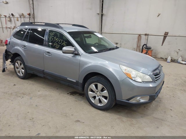 2010 Subaru Outback 2.5i Premium მანქანა იყიდება აუქციონზე, vin: 4S4BRBCC2A3364562, აუქციონის ნომერი: 45984376