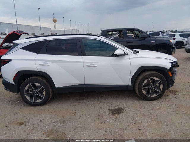 Hyundai TUCSON SEL 2026 5NMJBCDE9TH618606 Image 14