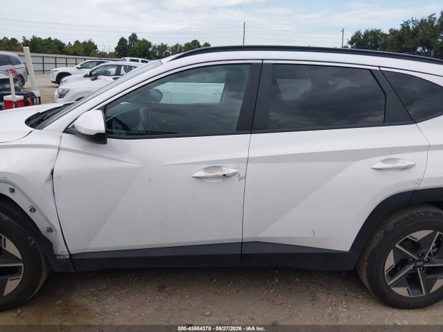 Hyundai TUCSON SEL 2026 5NMJBCDE9TH618606 Image 15