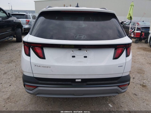 Hyundai TUCSON SEL 2026 5NMJBCDE9TH618606 Image 17