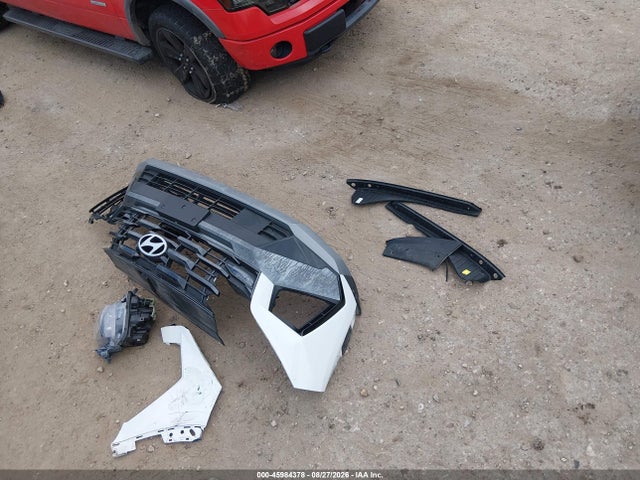 Hyundai TUCSON SEL 2026 5NMJBCDE9TH618606 Image 12