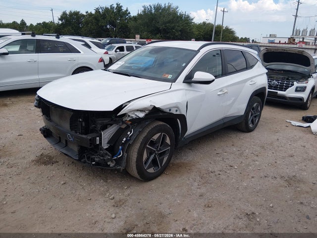 Hyundai TUCSON SEL 2026 5NMJBCDE9TH618606 Image 2