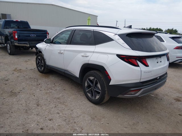 Hyundai TUCSON SEL 2026 5NMJBCDE9TH618606 Image 3
