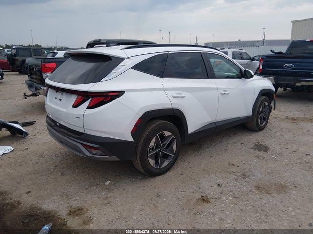 Hyundai TUCSON SEL 2026 5NMJBCDE9TH618606 Image 4