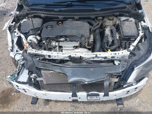 Aukcja sprzedaży 2018 Chevrolet Cruze Lt Auto, vin: 1G1BE5SM1J7175642, numer aukcji: 45984379