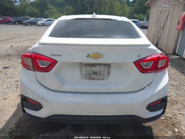 Aukcja sprzedaży 2018 Chevrolet Cruze Lt Auto, vin: 1G1BE5SM1J7175642, numer aukcji: 45984379