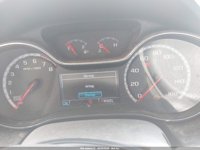 Aukcja sprzedaży 2018 Chevrolet Cruze Lt Auto, vin: 1G1BE5SM1J7175642, numer aukcji: 45984379