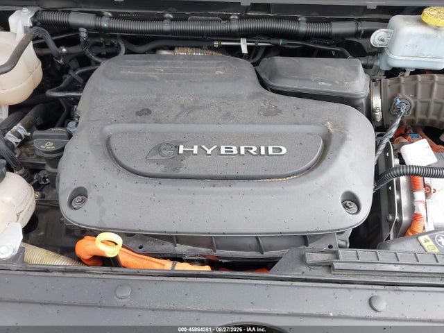 Aukcja sprzedaży 2021 Chrysler Pacifica Hybrid Pinnacle, vin: 2C4RC1N79MR529291, numer aukcji: 45984381