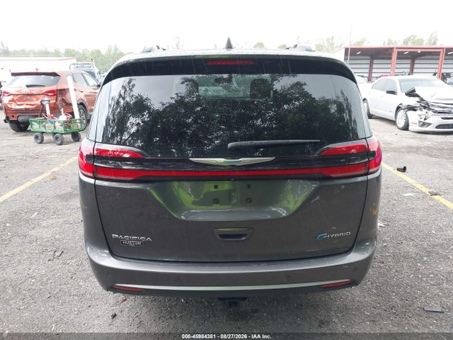 Aukcja sprzedaży 2021 Chrysler Pacifica Hybrid Pinnacle, vin: 2C4RC1N79MR529291, numer aukcji: 45984381