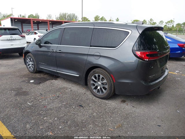 Aukcja sprzedaży 2021 Chrysler Pacifica Hybrid Pinnacle, vin: 2C4RC1N79MR529291, numer aukcji: 45984381