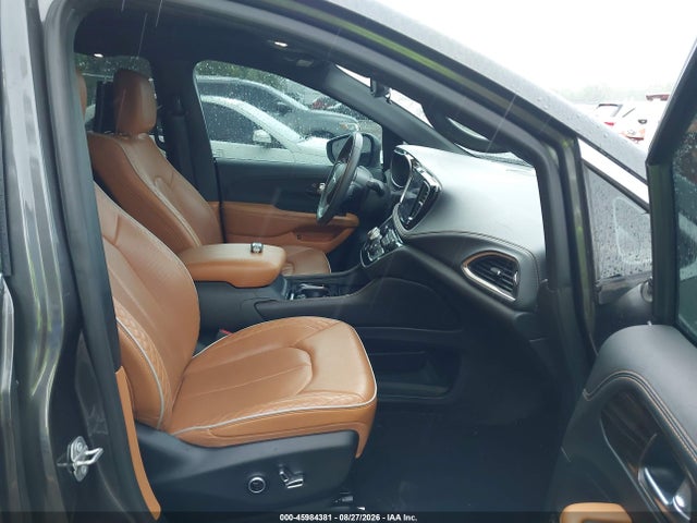 Aukcja sprzedaży 2021 Chrysler Pacifica Hybrid Pinnacle, vin: 2C4RC1N79MR529291, numer aukcji: 45984381