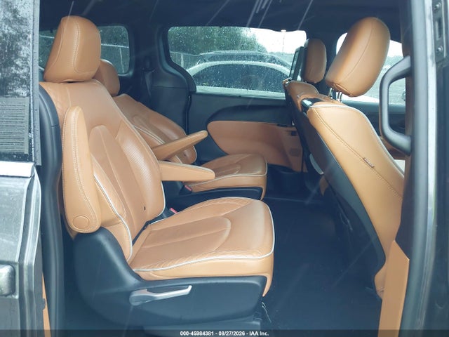 Aukcja sprzedaży 2021 Chrysler Pacifica Hybrid Pinnacle, vin: 2C4RC1N79MR529291, numer aukcji: 45984381