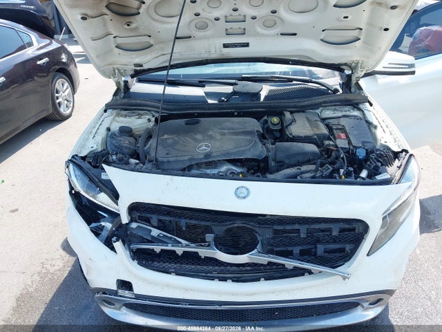 Продажа на аукционе авто 2016 Mercedes-benz Gla 250 4matic, vin: WDCTG4GB7GJ255332, номер лота: 45984384
