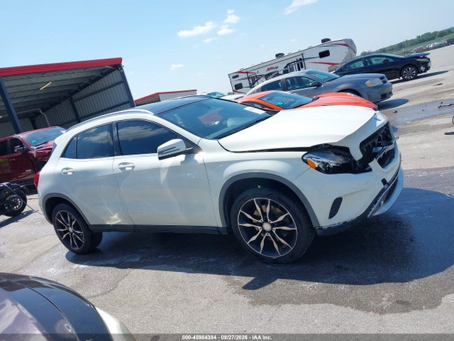 Продажа на аукционе авто 2016 Mercedes-benz Gla 250 4matic, vin: WDCTG4GB7GJ255332, номер лота: 45984384