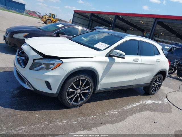Продажа на аукционе авто 2016 Mercedes-benz Gla 250 4matic, vin: WDCTG4GB7GJ255332, номер лота: 45984384