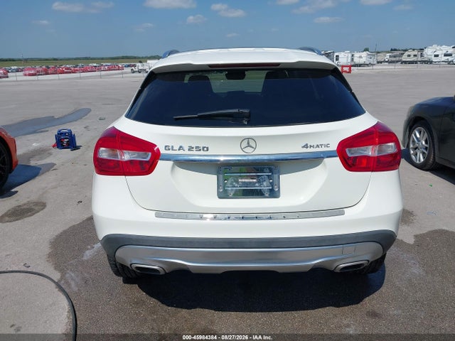 Продажа на аукционе авто 2016 Mercedes-benz Gla 250 4matic, vin: WDCTG4GB7GJ255332, номер лота: 45984384