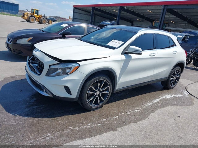 Продажа на аукционе авто 2016 Mercedes-benz Gla 250 4matic, vin: WDCTG4GB7GJ255332, номер лота: 45984384