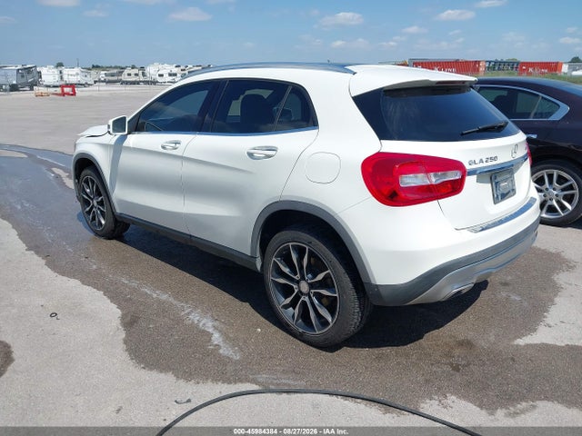 Продажа на аукционе авто 2016 Mercedes-benz Gla 250 4matic, vin: WDCTG4GB7GJ255332, номер лота: 45984384