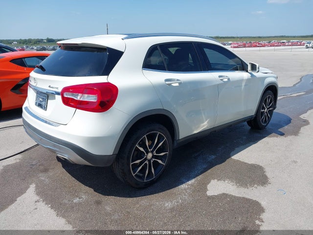 Продажа на аукционе авто 2016 Mercedes-benz Gla 250 4matic, vin: WDCTG4GB7GJ255332, номер лота: 45984384