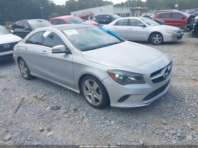 Aukcja sprzedaży 2018 Mercedes-benz Cla 250, vin: WDDSJ4EB9JN540531, numer aukcji: 45984387