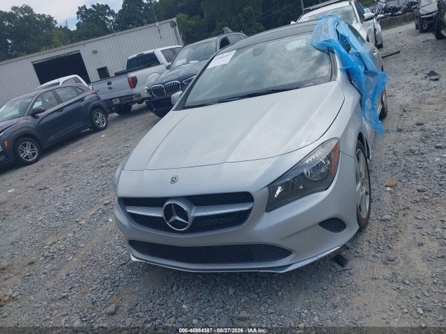 Продажа на аукционе авто 2018 Mercedes-benz Cla 250, vin: WDDSJ4EB9JN540531, номер лота: 45984387
