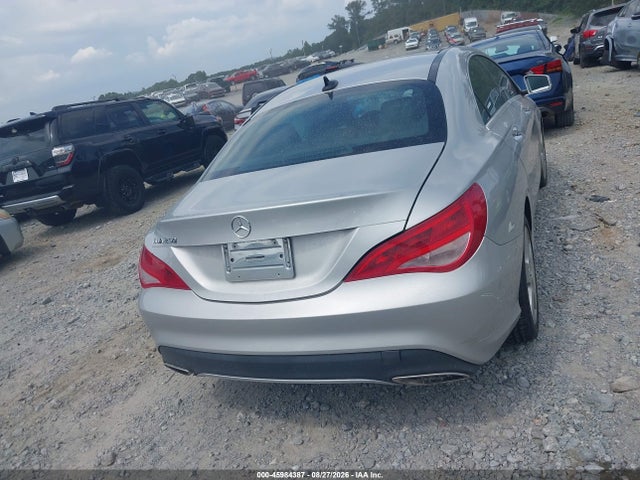 Продажа на аукционе авто 2018 Mercedes-benz Cla 250, vin: WDDSJ4EB9JN540531, номер лота: 45984387