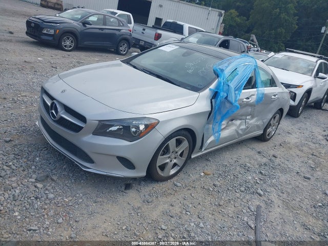 Продажа на аукционе авто 2018 Mercedes-benz Cla 250, vin: WDDSJ4EB9JN540531, номер лота: 45984387