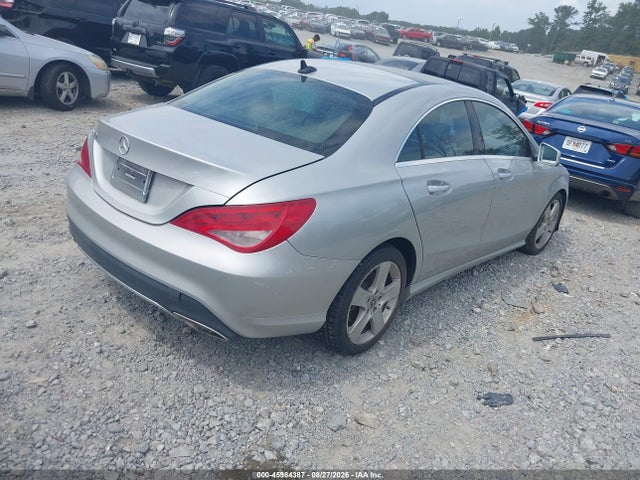 Продажа на аукционе авто 2018 Mercedes-benz Cla 250, vin: WDDSJ4EB9JN540531, номер лота: 45984387