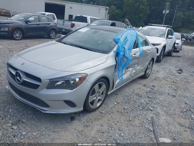 Продажа на аукционе авто 2018 Mercedes-benz Cla 250, vin: WDDSJ4EB9JN540531, номер лота: 45984387
