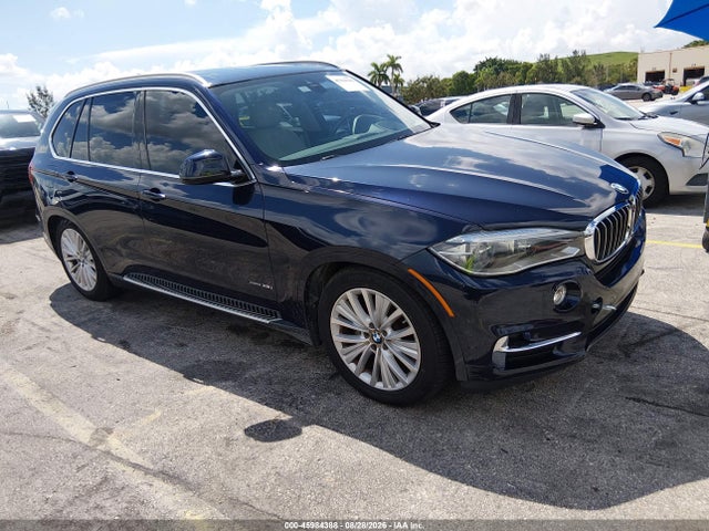 Продажа на аукционе авто 2016 Bmw X5 Xdrive35i, vin: 5UXKR0C54G0P25082, номер лота: 45984388