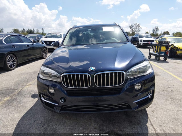 Продажа на аукционе авто 2016 Bmw X5 Xdrive35i, vin: 5UXKR0C54G0P25082, номер лота: 45984388