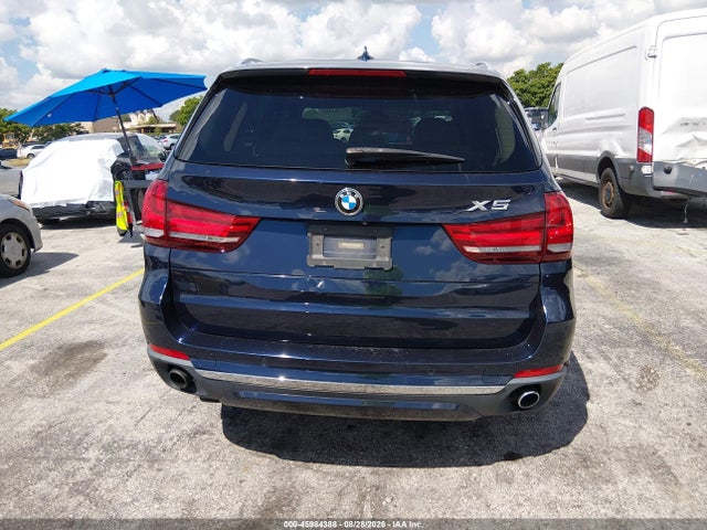 Продажа на аукционе авто 2016 Bmw X5 Xdrive35i, vin: 5UXKR0C54G0P25082, номер лота: 45984388