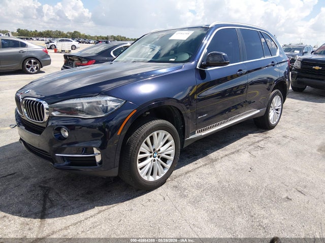 Продажа на аукционе авто 2016 Bmw X5 Xdrive35i, vin: 5UXKR0C54G0P25082, номер лота: 45984388