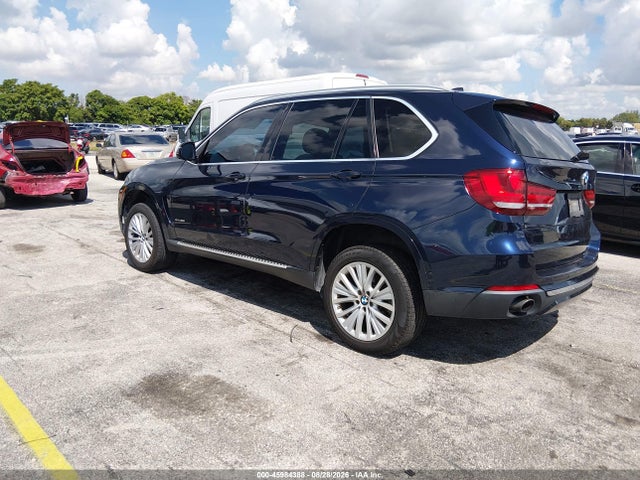 Продажа на аукционе авто 2016 Bmw X5 Xdrive35i, vin: 5UXKR0C54G0P25082, номер лота: 45984388