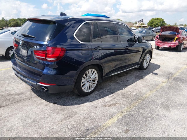 Продажа на аукционе авто 2016 Bmw X5 Xdrive35i, vin: 5UXKR0C54G0P25082, номер лота: 45984388