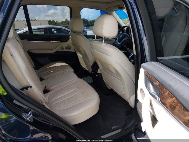 Продажа на аукционе авто 2016 Bmw X5 Xdrive35i, vin: 5UXKR0C54G0P25082, номер лота: 45984388