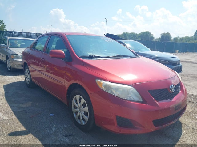 Aukcja sprzedaży 2010 Toyota Corolla Le, vin: 2T1BU4EE1AC234986, numer aukcji: 45984390