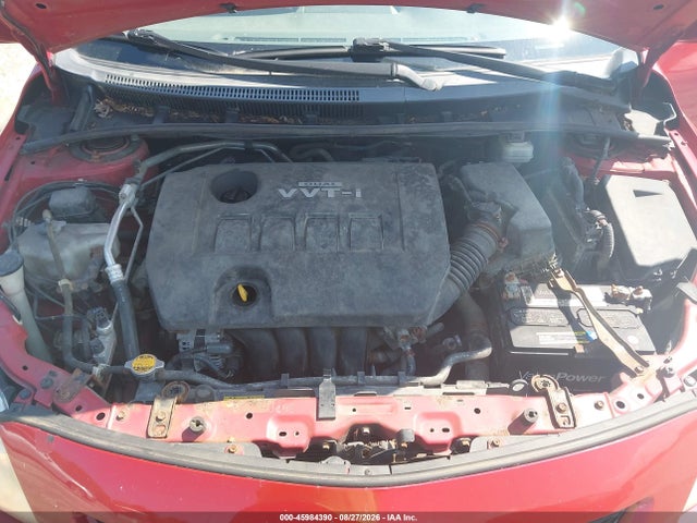 Aukcja sprzedaży 2010 Toyota Corolla Le, vin: 2T1BU4EE1AC234986, numer aukcji: 45984390