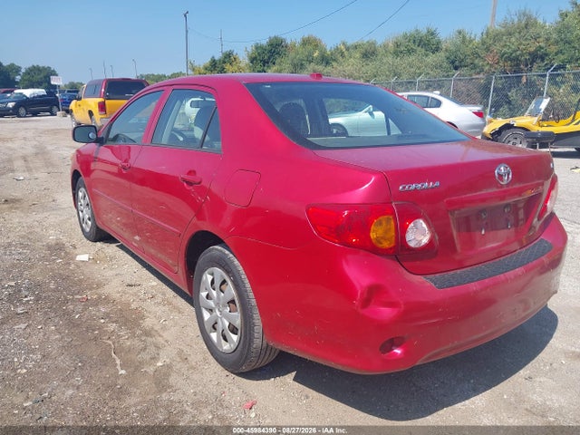 Aukcja sprzedaży 2010 Toyota Corolla Le, vin: 2T1BU4EE1AC234986, numer aukcji: 45984390