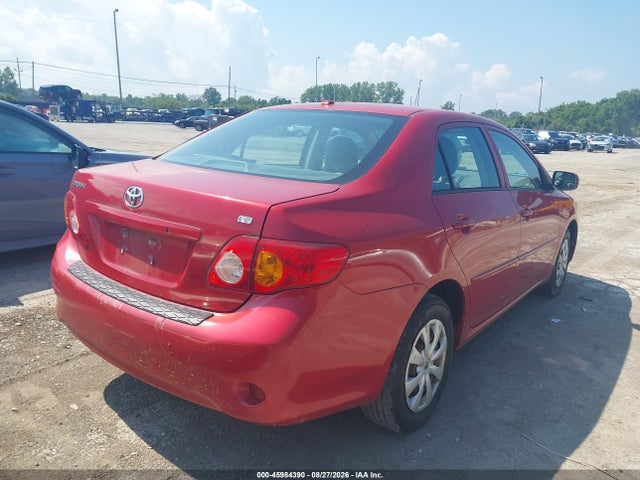 Aukcja sprzedaży 2010 Toyota Corolla Le, vin: 2T1BU4EE1AC234986, numer aukcji: 45984390