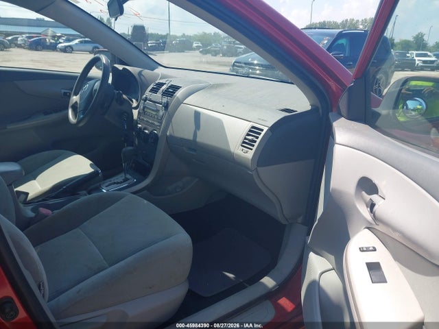 Aukcja sprzedaży 2010 Toyota Corolla Le, vin: 2T1BU4EE1AC234986, numer aukcji: 45984390
