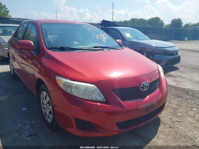 Aukcja sprzedaży 2010 Toyota Corolla Le, vin: 2T1BU4EE1AC234986, numer aukcji: 45984390