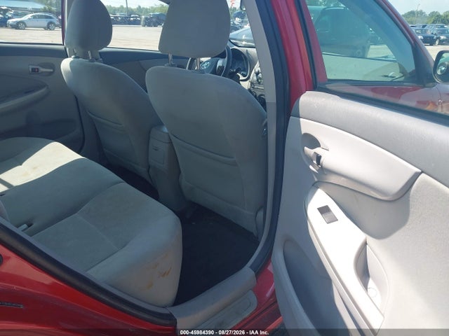 Aukcja sprzedaży 2010 Toyota Corolla Le, vin: 2T1BU4EE1AC234986, numer aukcji: 45984390