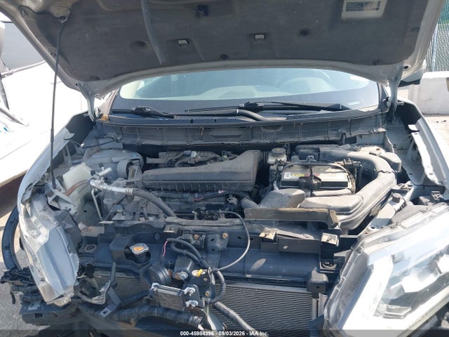 Продажа на аукционе авто 2017 Nissan Rogue Sl, vin: 5N1AT2MV4HC834890, номер лота: 45984396